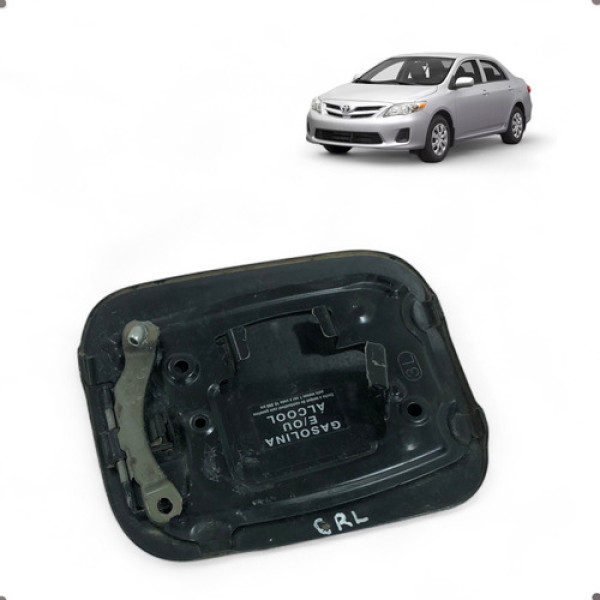 Portinhola Tampa Tanque Combustível Corolla 2009 A 2013 