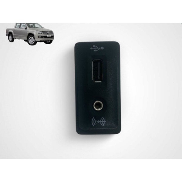 Tomada Usb Jetta Saveiro Amarok 2010 A 2023