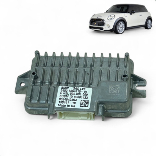 Módulo Conforto Mini Cooper S 2.0 2014 2015 2016