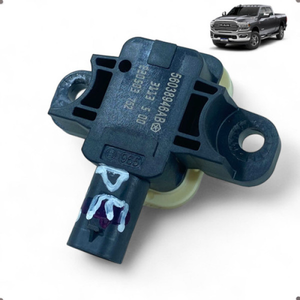 Sensor Pressão Porta Dodge Ram 2500 3500 6.7 2019 A 2024