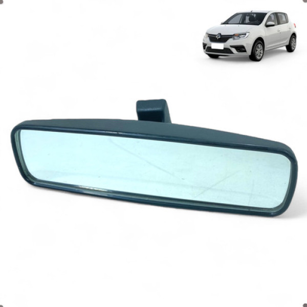 Retrovisor Interno Renault Sandero 1.0 2017 2018 2019 A 2021