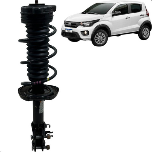Amortecedor Dianteiro Direito Mobi 1.0 2017 2018 2019 2021