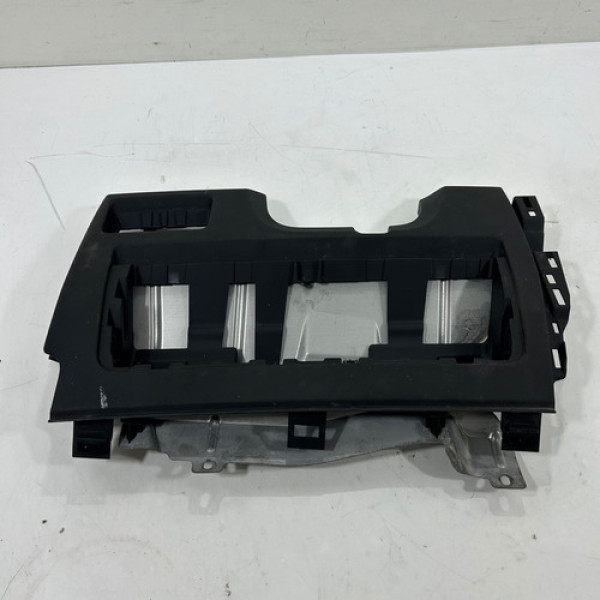 Suporte Acabamento Airbag Joelho Motorista Evoque 2012 Preto