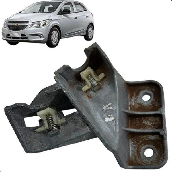 Suporte Cabo Seletor Marcha Onix 1.0 2013 A 2019