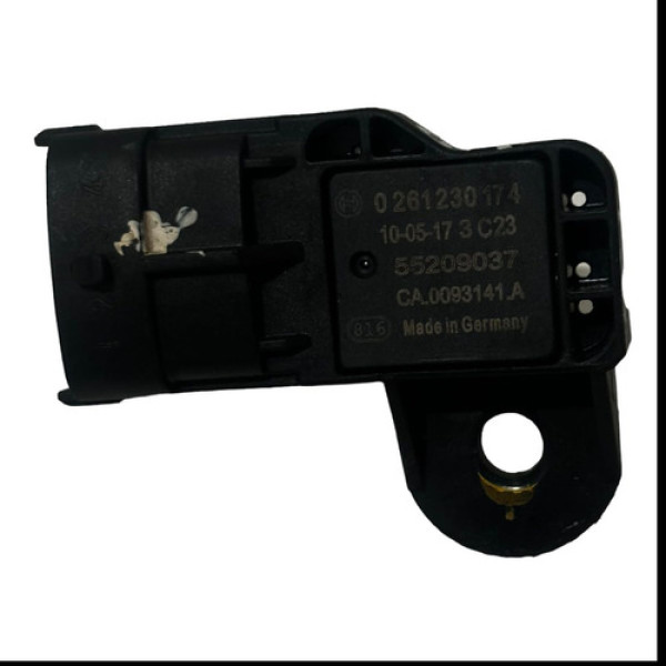 Sensor Map Fiat Linea 2009 Até 2016