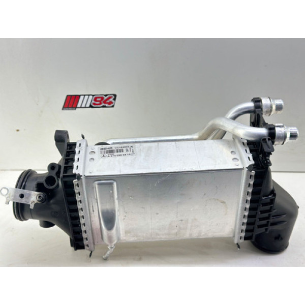 Radiador Intercooler Mercedes C180 C200 2015 A 2018 C6376