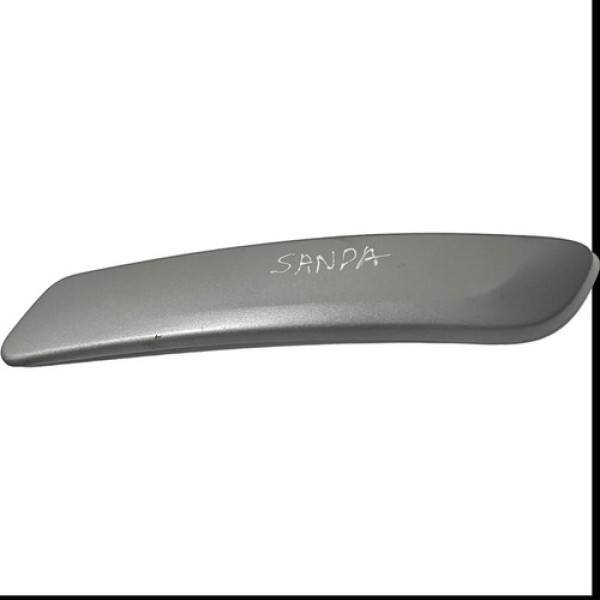 Moldura Acabamento Do Puxador Direito Sandero 2015 Á 2018