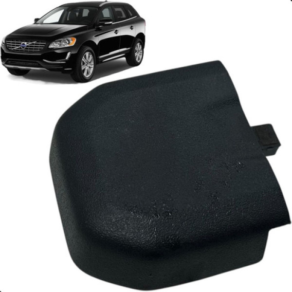 Acabamento Trilho Banco Volvo Xc60 2.0 2015 A 2017