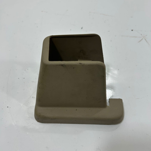 Acabamento Banco Esquerdo Land Freelander 2 2011 2012 Marrom