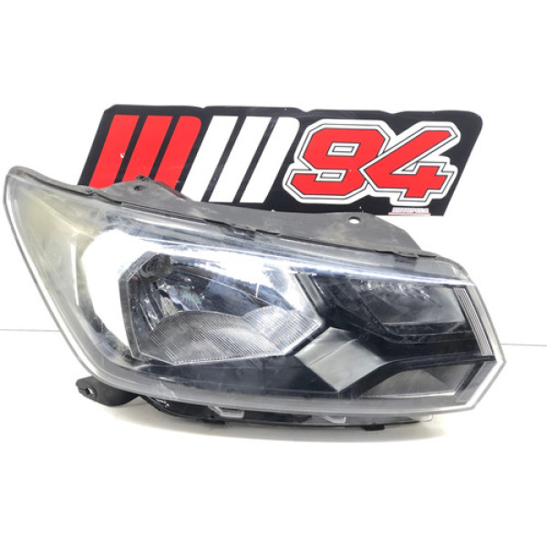 Farol Voyage G8 Saveiro Esquerdo2017/20 C15660  Esquerdo