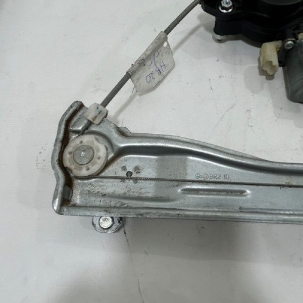 Motor Máquina Vidro Porta Hb20 2020 A 2025 Traseira Esquerda