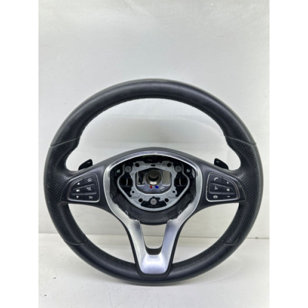 Volante Direcao Mercedes C180 C200 2016 A 2018 C5896