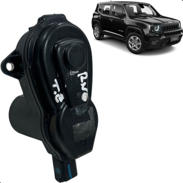 Motor Freio De Mão Traseiro Esquedo Jeep Renegade 1.8 2018