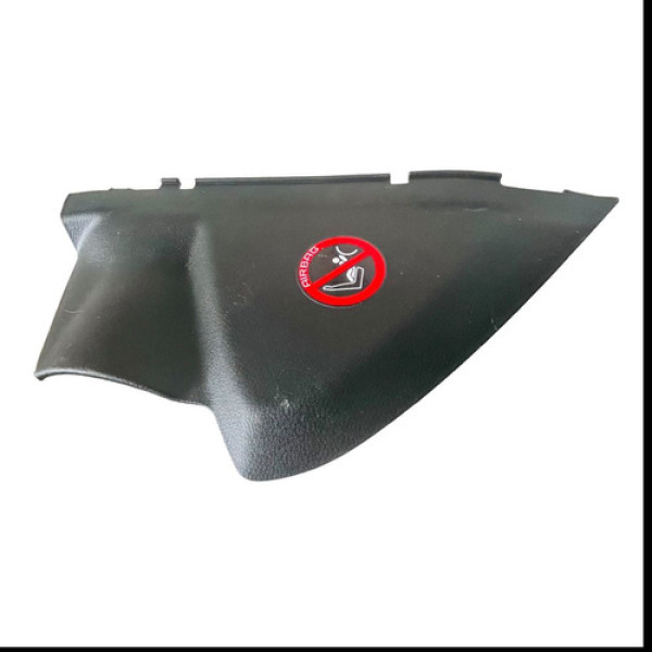 Acabamento Lateral Painel Direito Nissan Versa 2022 2021