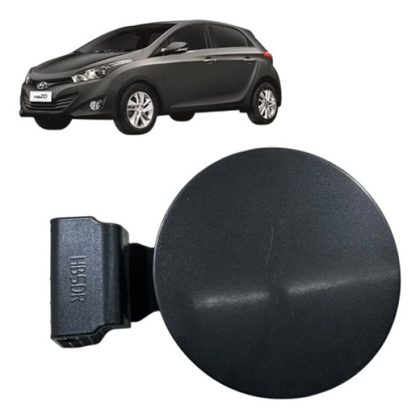 Tampa Portinhola Combustível Hyundai Hb20 1.6 2013 A 2019 2013