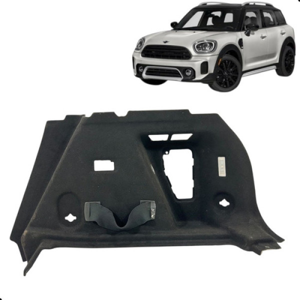 Forró Direito Porta Malas Mini Countryman 2021 2022 2023