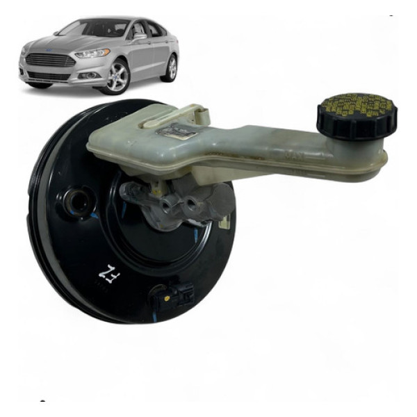 Hidrovácuo Servo Freio Ford Fusion 2.0 2014 2015 2016 2017