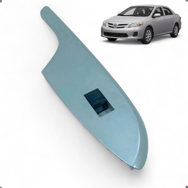 Comando Vidro Diant Direito Toyota Corolla 1.8 2009 A 2014