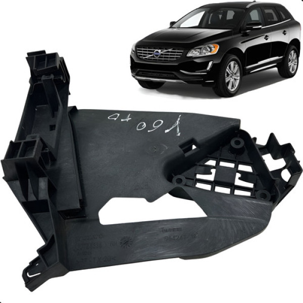 Suporte Fechadura Porta Trase Direita Volvo Xc60 2014 2017