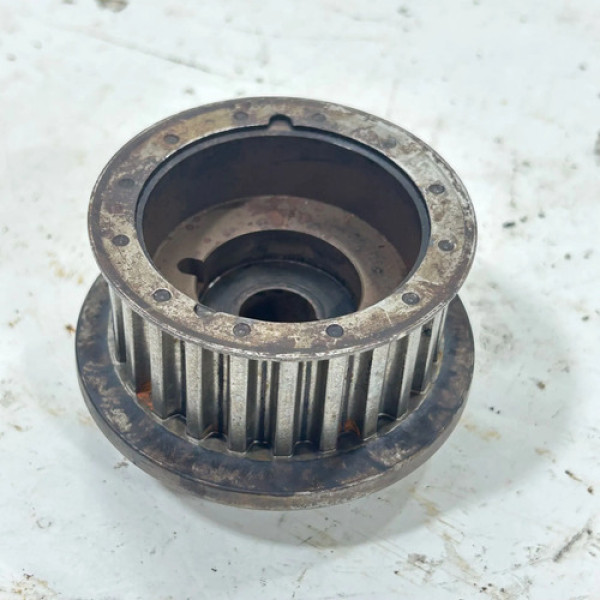 Polia Virabrequim Rover Discovery 4 Td6 3.0 Die 2011 A 2015