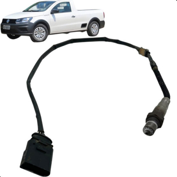 Sonda Lambda Volkswagen Saveiro 1.6 2009 2010 2022