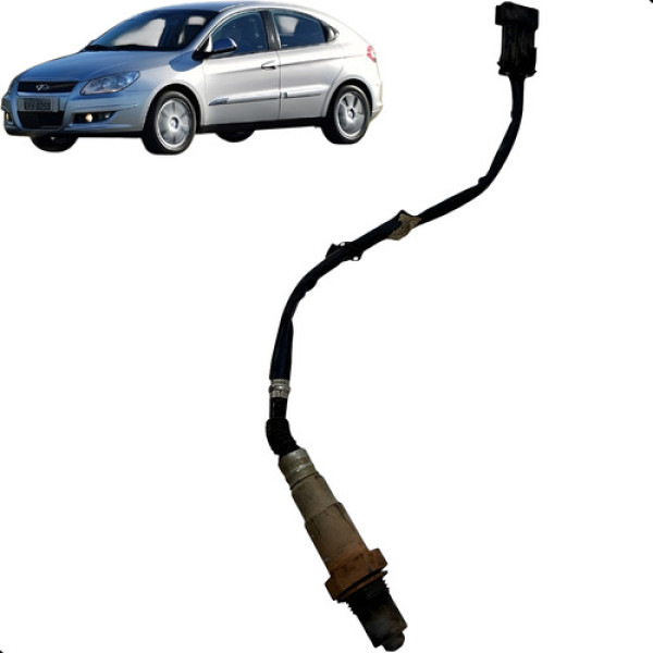 Sonda Lambda Chery Cielo 1.6 2010 2011 2012
