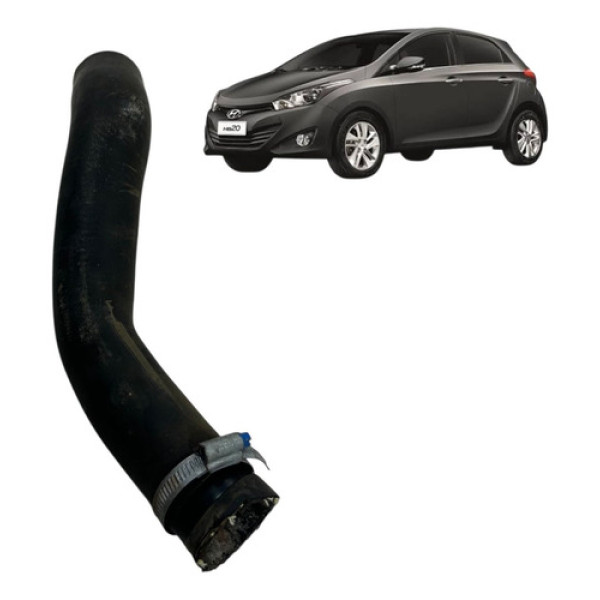 Mangueira Do Radiador Hyundai Hb20 1.6 2013 A 2019