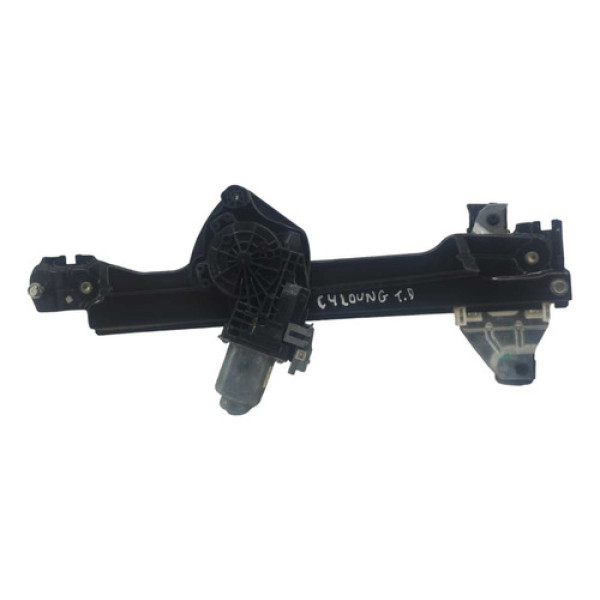 Máquina Vidro Elétrico Tras Direito C4 Lounge 2014 A 2019