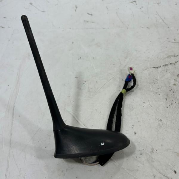 Antena Rádio Jeep Compass 2022 2023 024 Preto