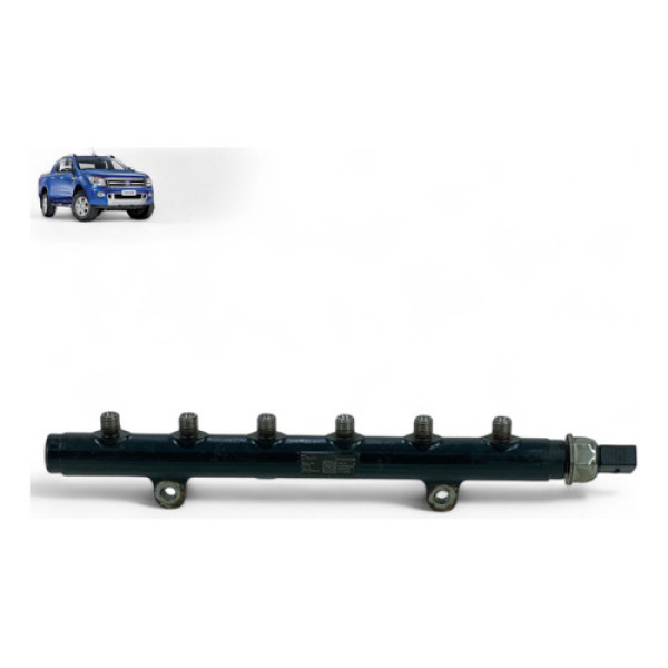 Flauta Sensor Injeção Ranger 3.2 2012 2013 A 2016