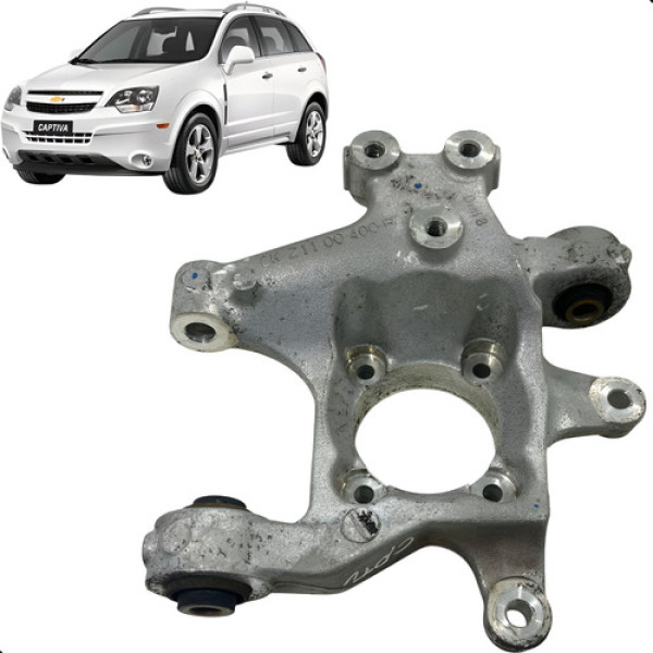 Manga Eixo Traseira Direita Captiva 2.4 2009 2010 2011 2012