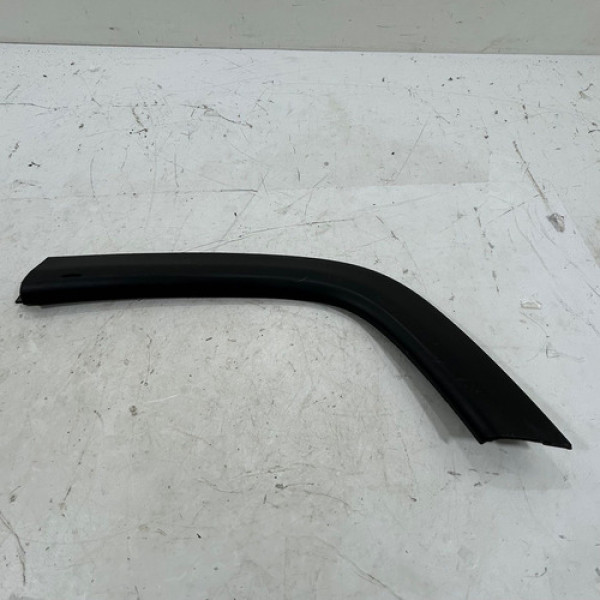 Moldura Paralama Traseiro Esquerdo Jeep Compass 2022 a 2024 Preto
