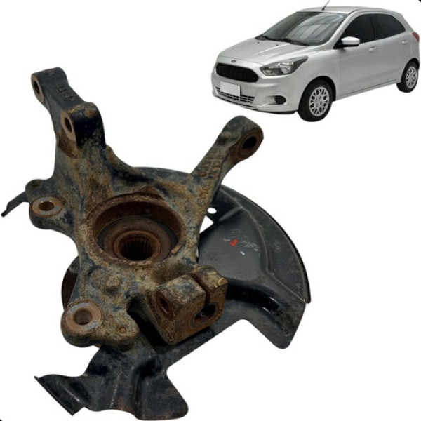 Manga Eixo Direita Ford Ka 1.5 3cc 2017 2018 2019 A 2023