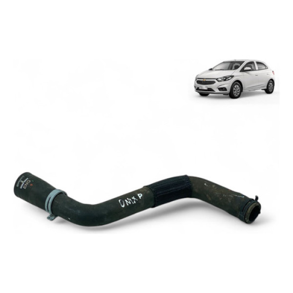 Mangueira Inferior Radiador Chevrolet Onix 1.0 2013 A 2019