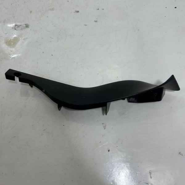 Acabamento Direito Churrasqueira Peugeot 308 2013 A 2016 Preto