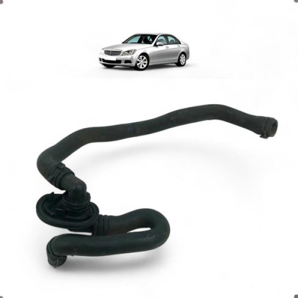 Mangueira Ar Quente Mercedes C200 1.8 Cgi 2009 A 2012