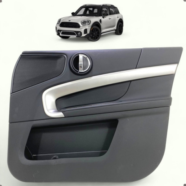 Forro Porta Diant Direita Mini Cooper Countryman 2017 A 2024