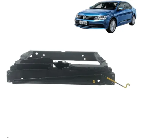 Painel Frontal Suporte Radiador Jetta 1.4 2016 2017 2018