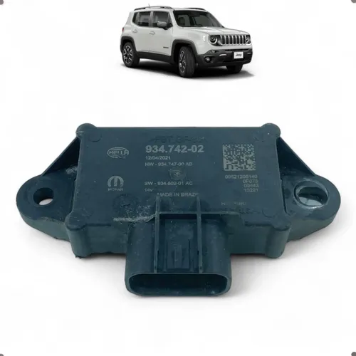 Sensor Temperatura Jeep Renegade 1.8 Flex 2017 2018 A 2021 