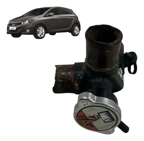 Tampa Do Radiador Hyundai Hb20 1.6 2013 A 2019