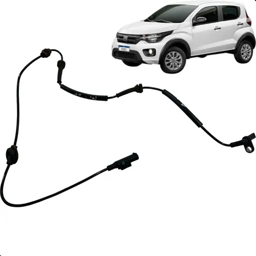 Sensor Abs Dianteiro Fiat Mobi 2017 A 2021 Ambos Lado