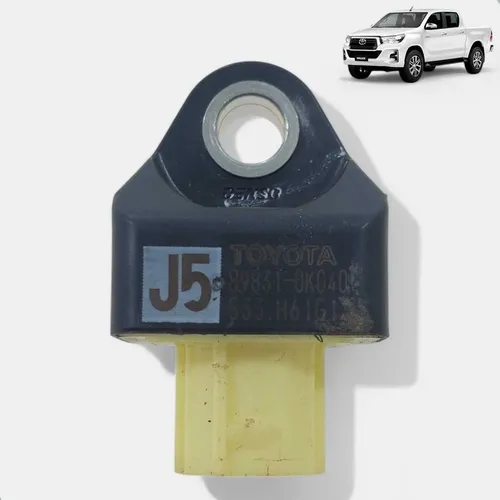 Sensor Impacto Porta Dianteira Hilux 2.8 2016 2020 Direita