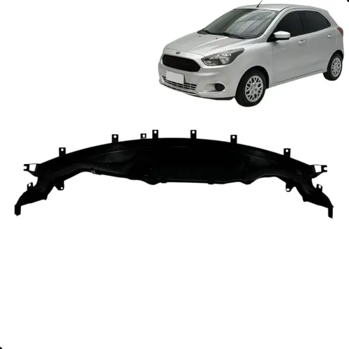 Suporte Churrasqueira Ford Ka 2017 A 2021