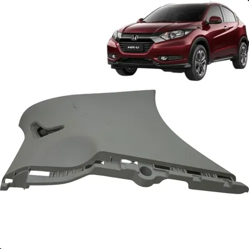Acabamento Coluna Traseiro Direito Honda Hrv Hr-v 2016 2019