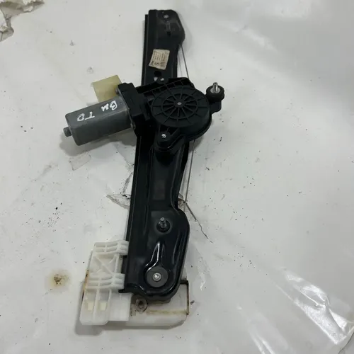 Motor Maquina Vidro Bmw 120i 2014 A 2016 Traseiro Direito