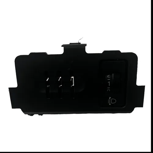 Botão Regulagem Farol Peugeot 3008 2011 Á 2016