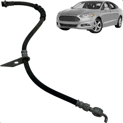 Flexível Freio Ford Fusion 2.0 2014 A 2018 Dianteira Direita