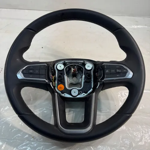 Volante Direção Jeep Compass 1.3 T270 2022 2023 2024 Preto