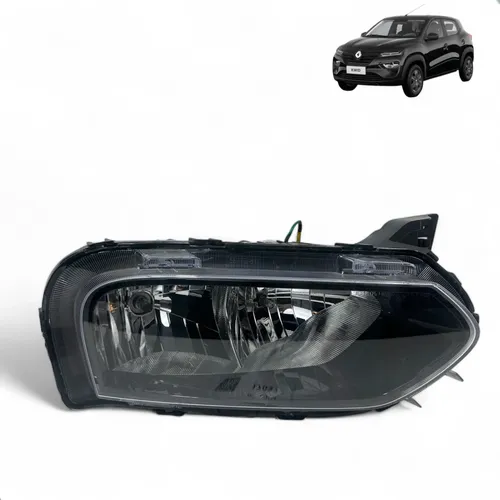 Farol Inferior Renault Kwid 2023 2024 2025 Direito Original Direito/passageiro