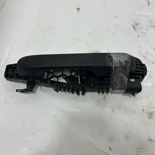 Maçaneta Porta Jeep Renegade 2016 A 2020 Traseira Esquerda Preto Traseira